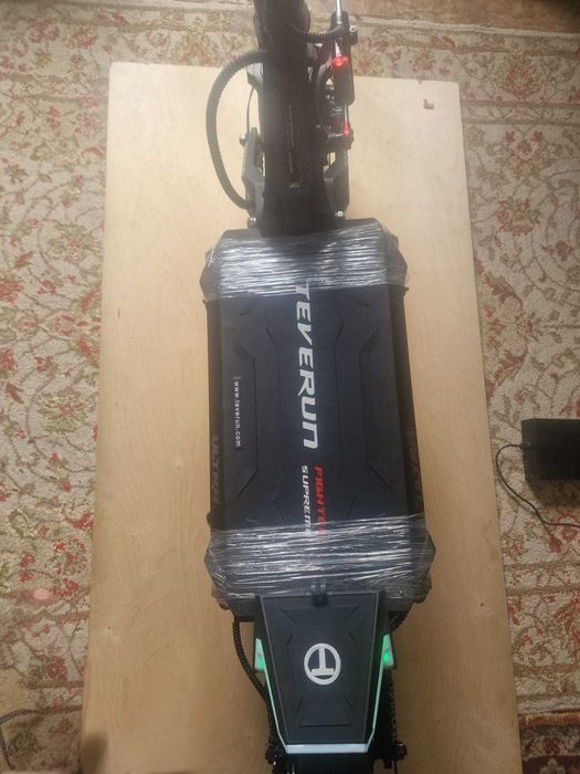 Электросамокат Teverun Supreme Ultra 7260