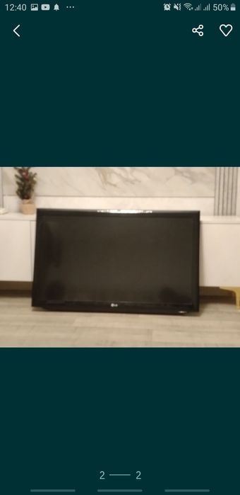Продаю телевизор LG