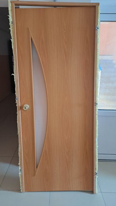 Межкомнатные двери б/у
