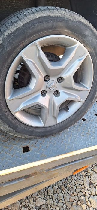 JANTE/ANVELOPE DACIA LOGAN MCV STEPWAY 205/55R16 91V