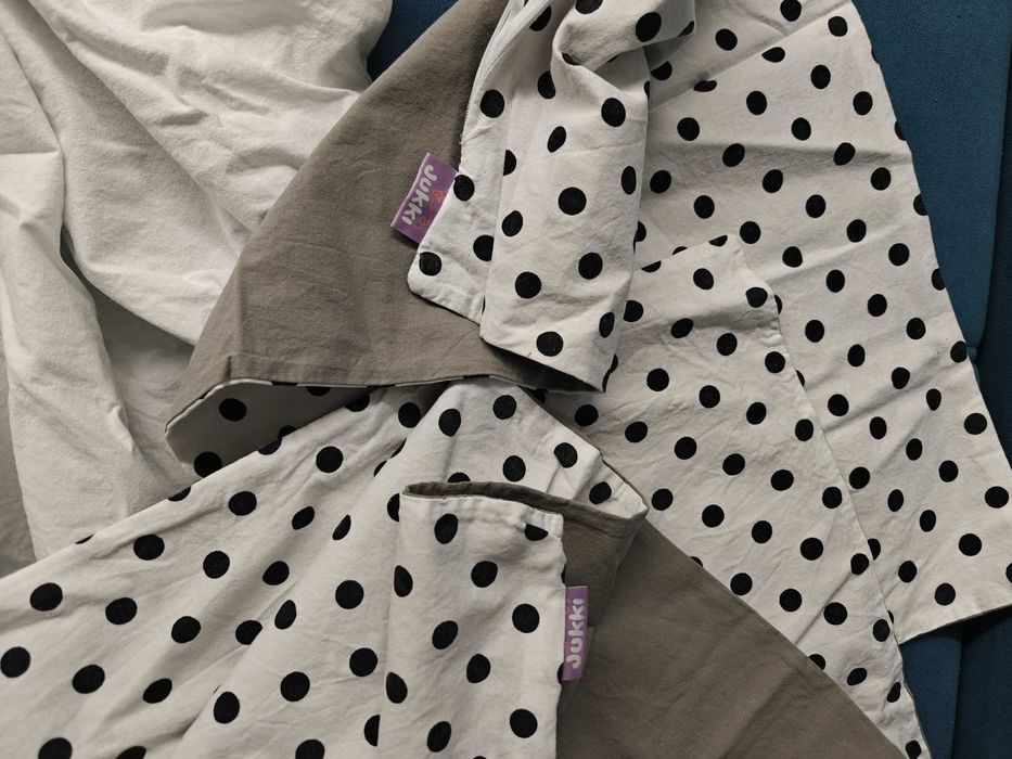 Plic de plapuma si perna, cearsaf cu elastic