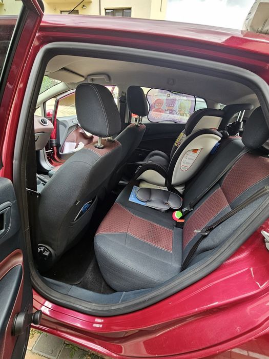 Ford Fiesta 2011