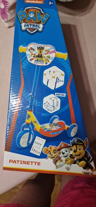 Детска Тротинетка