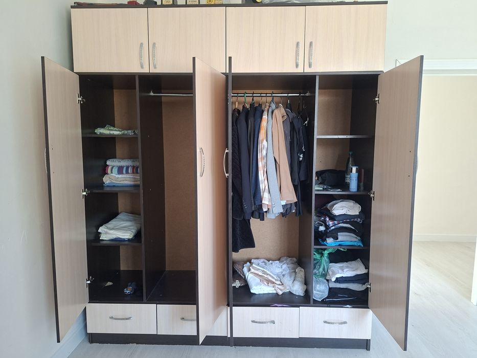 Продам диван шкаф кровать