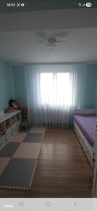 PROPRIETAR Apartament cu 3 camere 70mp, terasa 28mp, Baciu