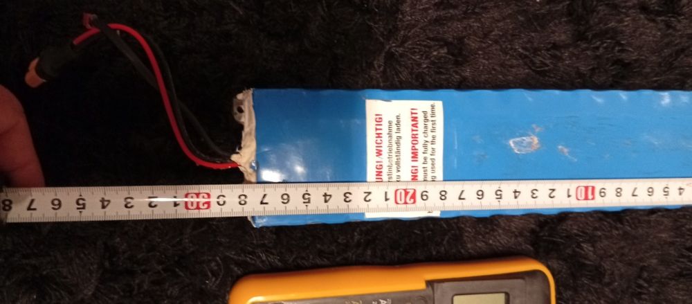 Baterie 48v bicicleta electrica