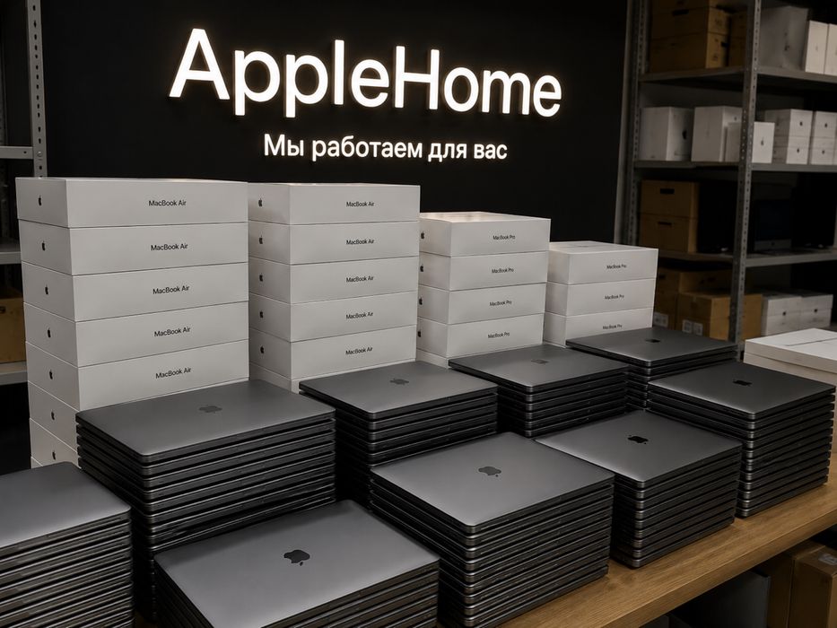 Sale macbook (air) mix (В наличии есть вся продукция Apple.