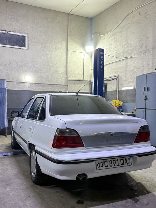 Нехиа 1 1.6 донс Nexia 1 1.6 Dons 2006  Suyagi butun kapitalni remont