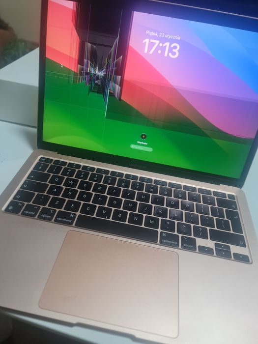 Macbook Air m1 лаптоп