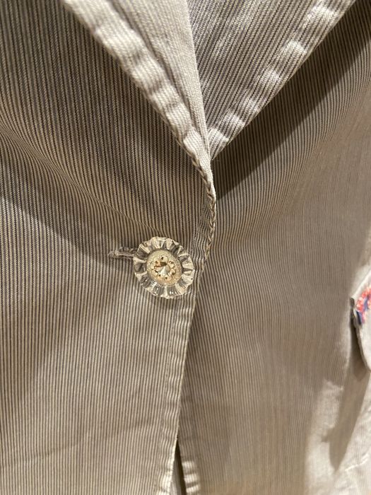 Костюм ( пиджак и брюки)