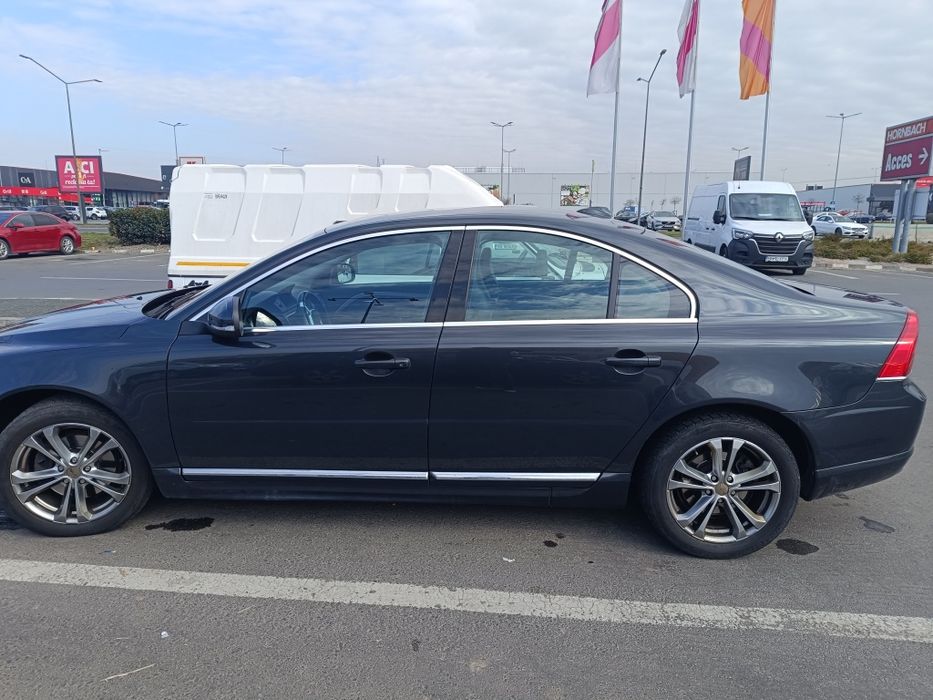 Volvo S80 an 2014
