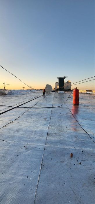 Gidro izalatsiya гидроизоляция фундамента