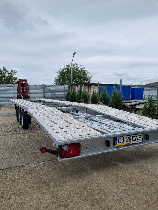 Inchirieri remorci si platforme auto Cluj