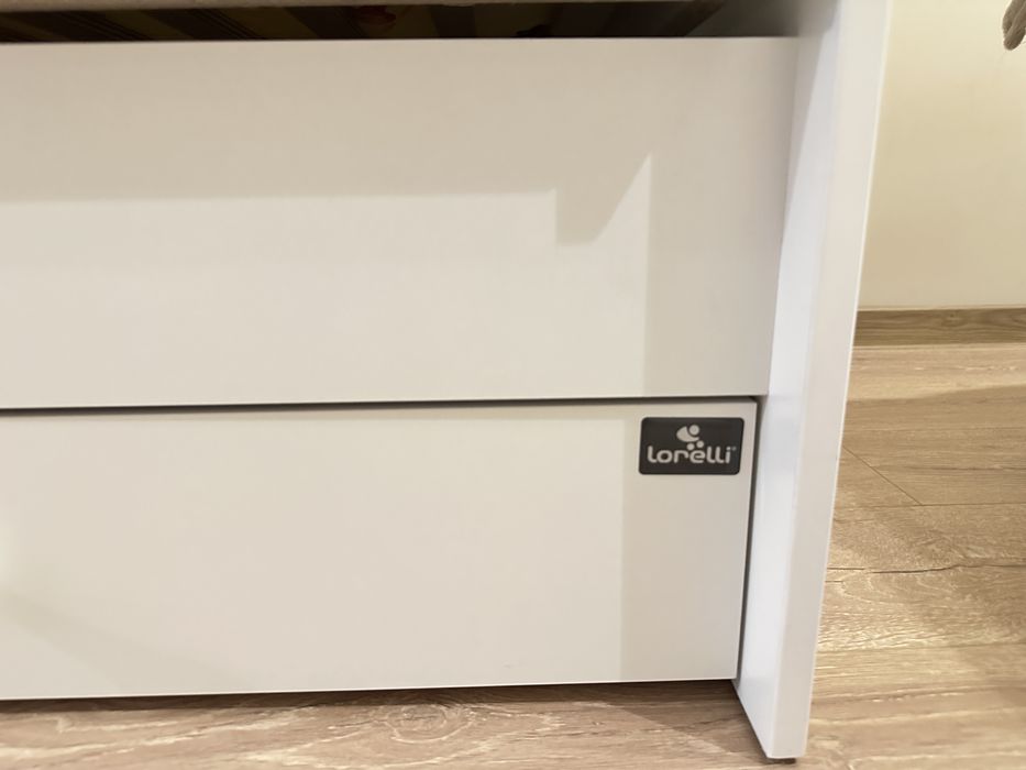 Бебешко легло/креватче-люлка Lorelli