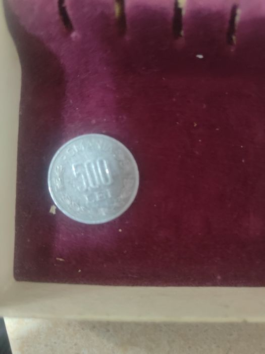 Monede vechi de colecție Romania