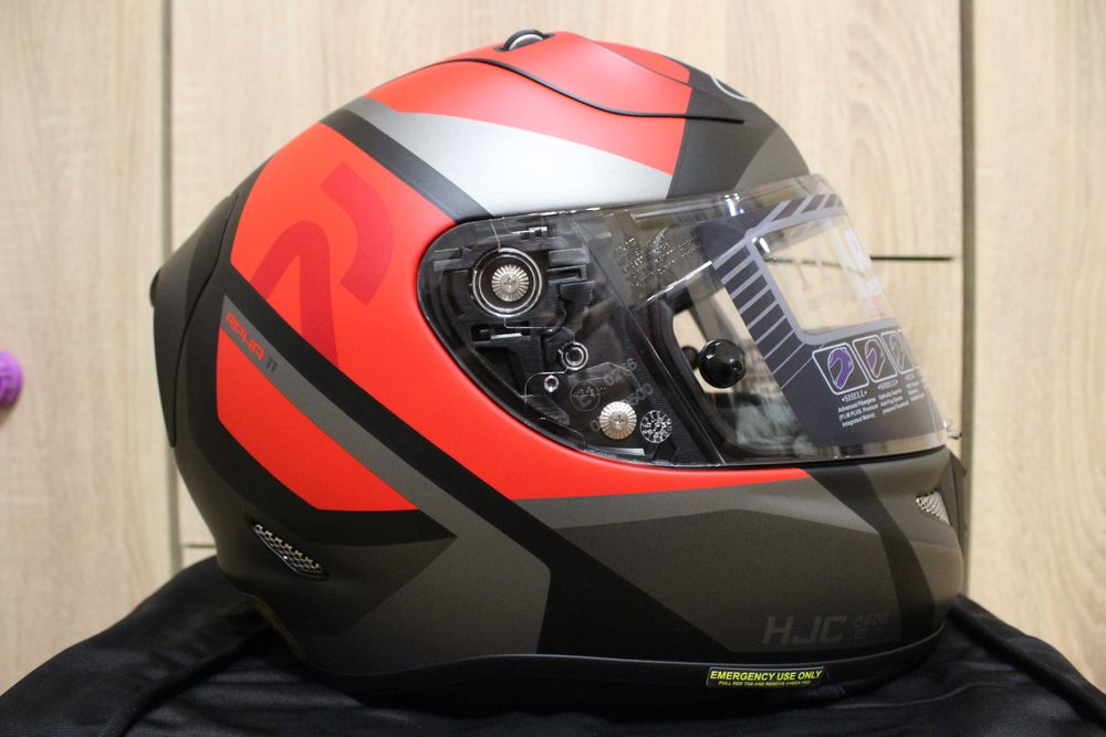 Каска HJC Rpha 11