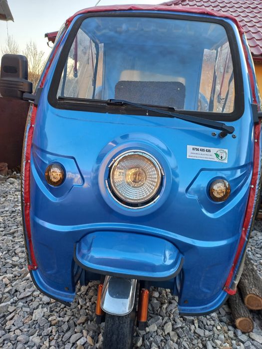 Vând motociclu Jinpeng L2e