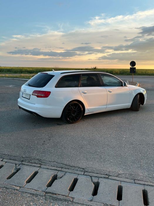 AUDI A6 Avant 2010 — imagine 5