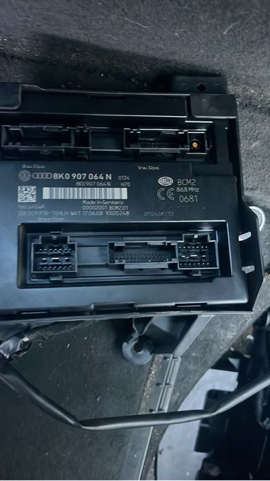 Calculator comfort audi a4 b8!