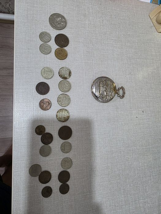 Монеты СССР  продаю