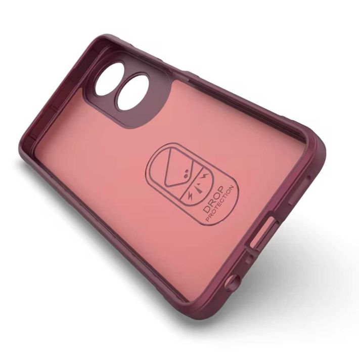 Husa Premium Antisoc model Airbag pentru Oppo A60 4G / A60 5G