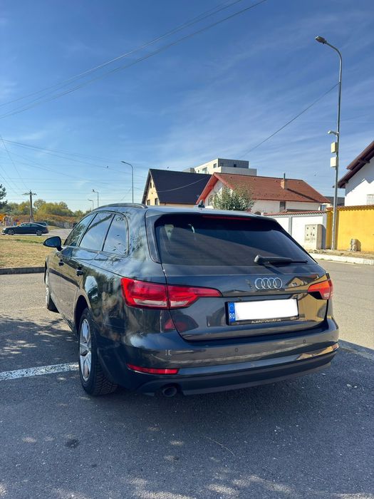Audi A4 Avant 2016 diesel, 11.167 € — imagine 3