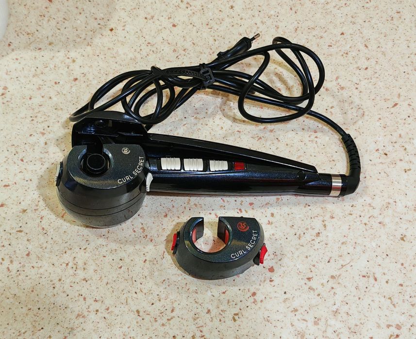 Ondulator Babyliss Curl Secret 2