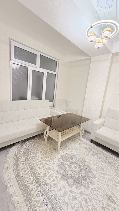 Mebel Divan 2ta kreslo jurnalni stoli bilan birga yangi holati