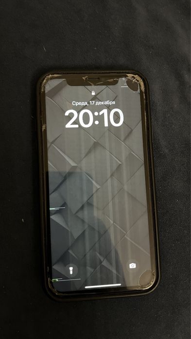 Айфон 11 128 гб средном состояние