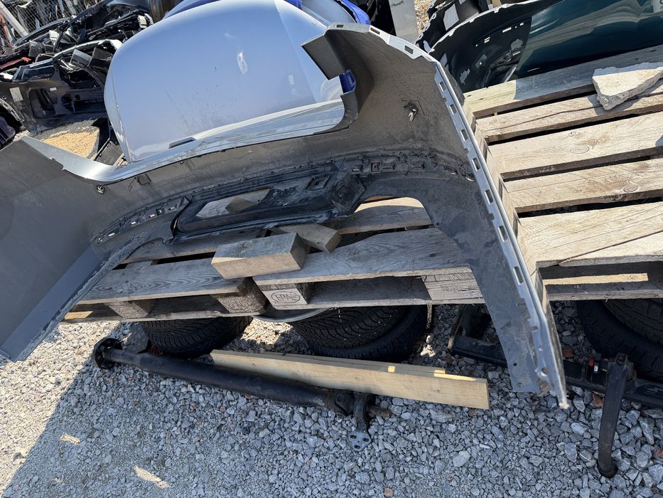 Броня Skoda Octavia