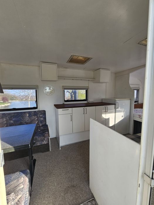 Rulota Hobby 545, TL