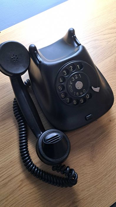 Бакелитен телефон - Т-ТАБ-4 1963г.