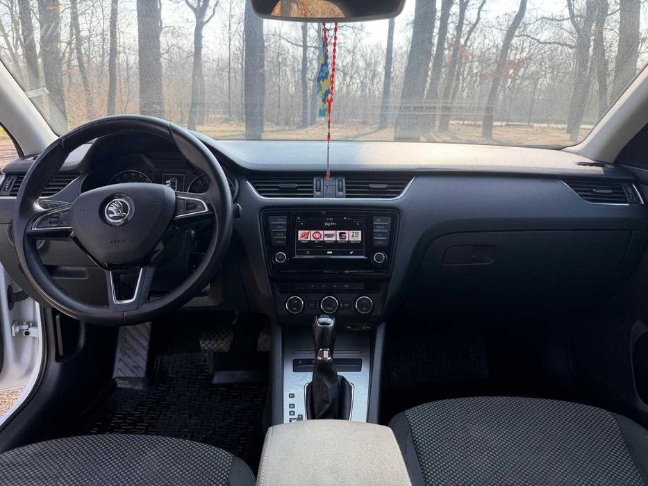 Skoda Octavia 3 an 2017