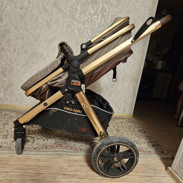 Жағдайы жақсы коляска