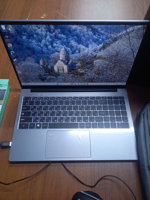 Продам Ноутбук VisionX 16 ОЗУ Nvidia 1060