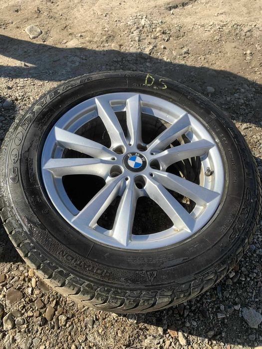 Cauciucuri cu jante BMW GOODYEAR MS 255/55/R18