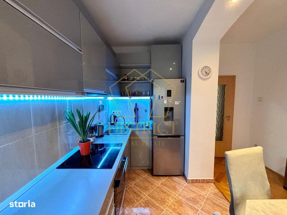 Apartament deosebit cu 2 camere | Medicina
