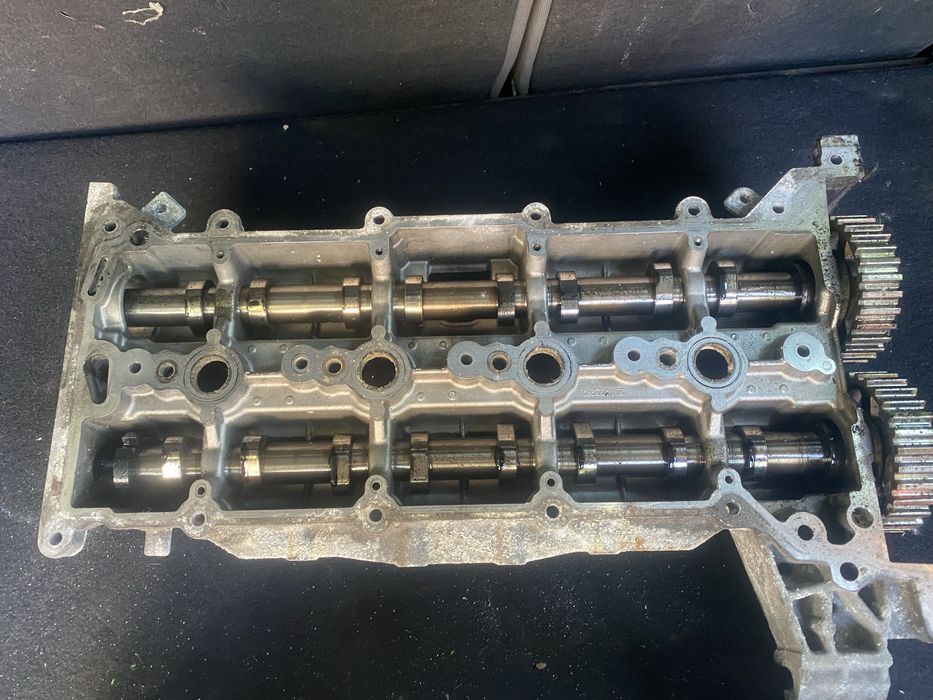 Разп валове цилиндрова глава Ford Transit Custom 2.0L EcoBlue