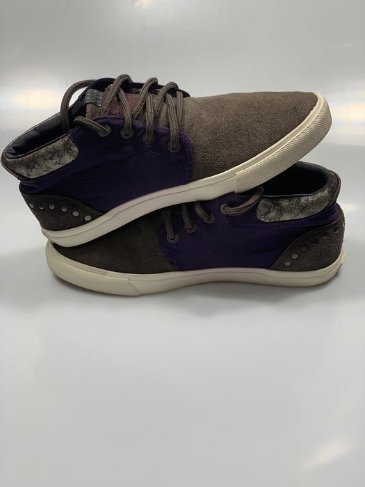 Teniși Wrangler piele + textil size 38 de dama 100% autentici