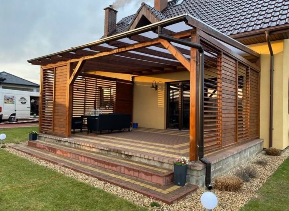 Construim foisoare terase si casute de gradina