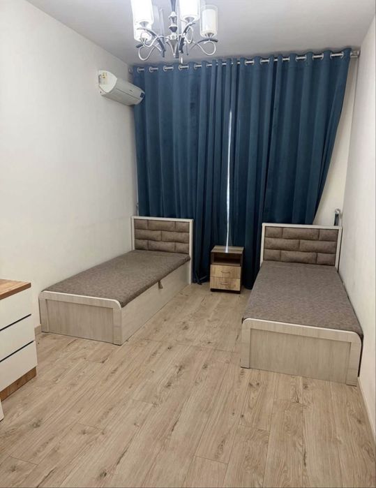 Аренда квартира 3 комнатная Манзара сити на берегу канала бозсув