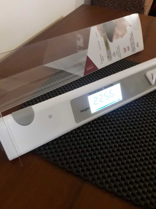 Dispozitiv cu ultrasunete INKIDS, portabil, tip Pediometru