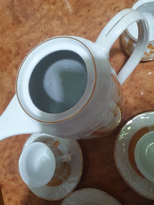 Set cafea Unicat APRO