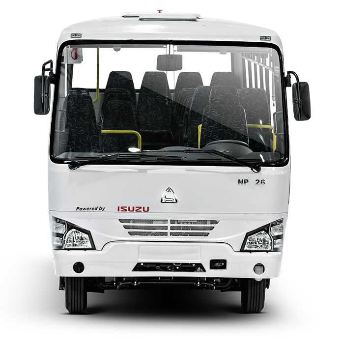 Сотилади Автобус Isuzu SAZ NP26.