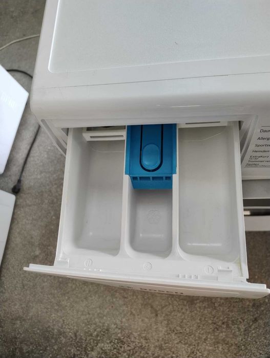 A+++ Пералня машина Bosch-Бош 8 кг 1400 об/мин EcoSilence Drive™