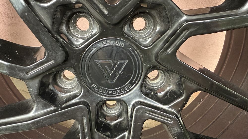 Jante R19 5x112 Flow Forged Venom VFF7