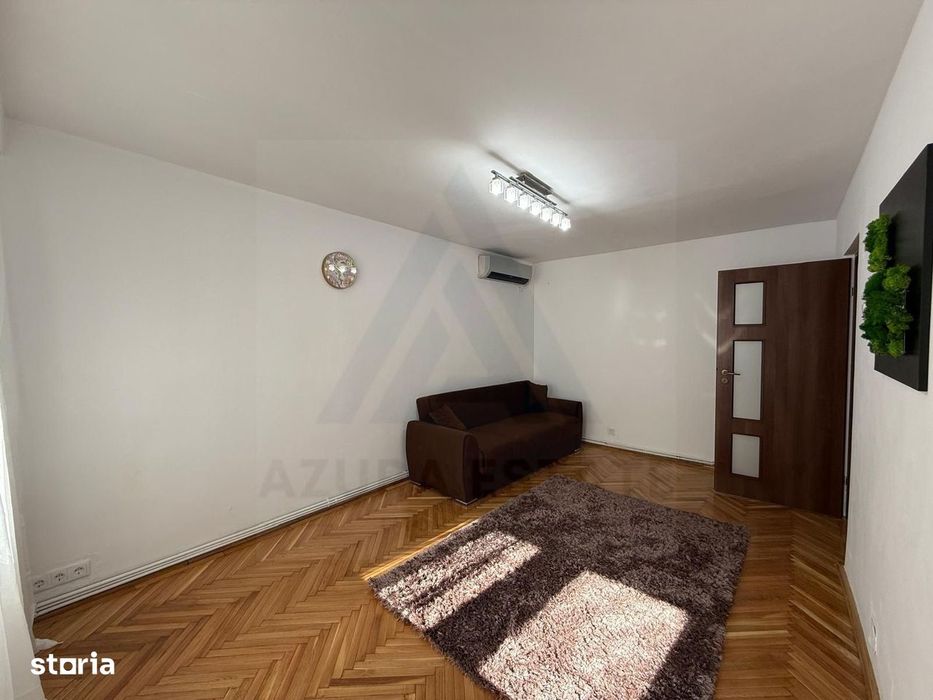 Apartament 4 camere 2 bai 2 balcoane decomandat Etaj 2/4  Valea Aurie