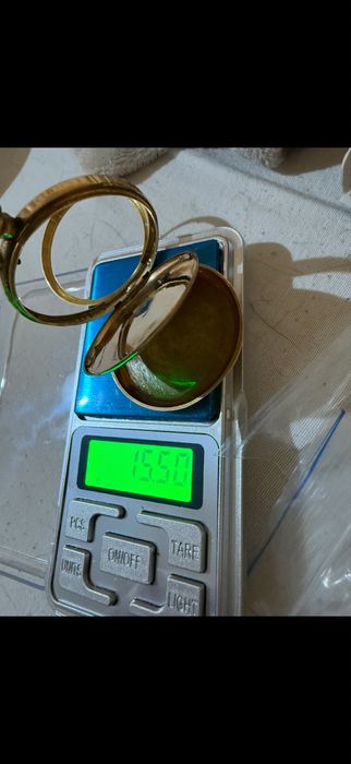 Carcasa Ceas Aur 14 k