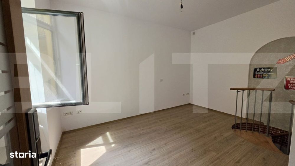 Spatiu comercial 8 camere, 160 mp, zona Iosefin