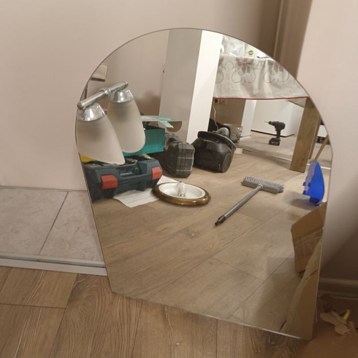 огледало за баня с осветление